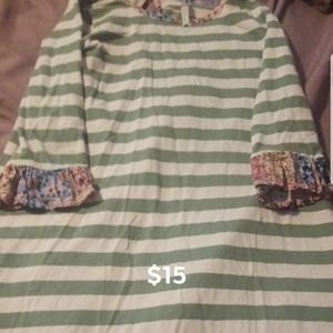 Matilda Jane dress